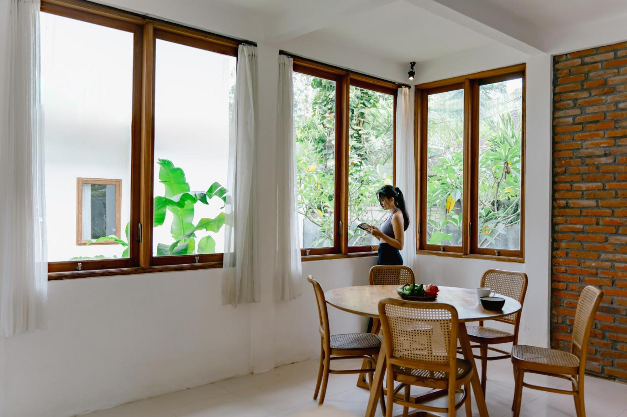 Hemma Human Home Ubud Exterior foto